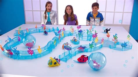 11 Best Toys For Fish To Play With In An Aquarium .